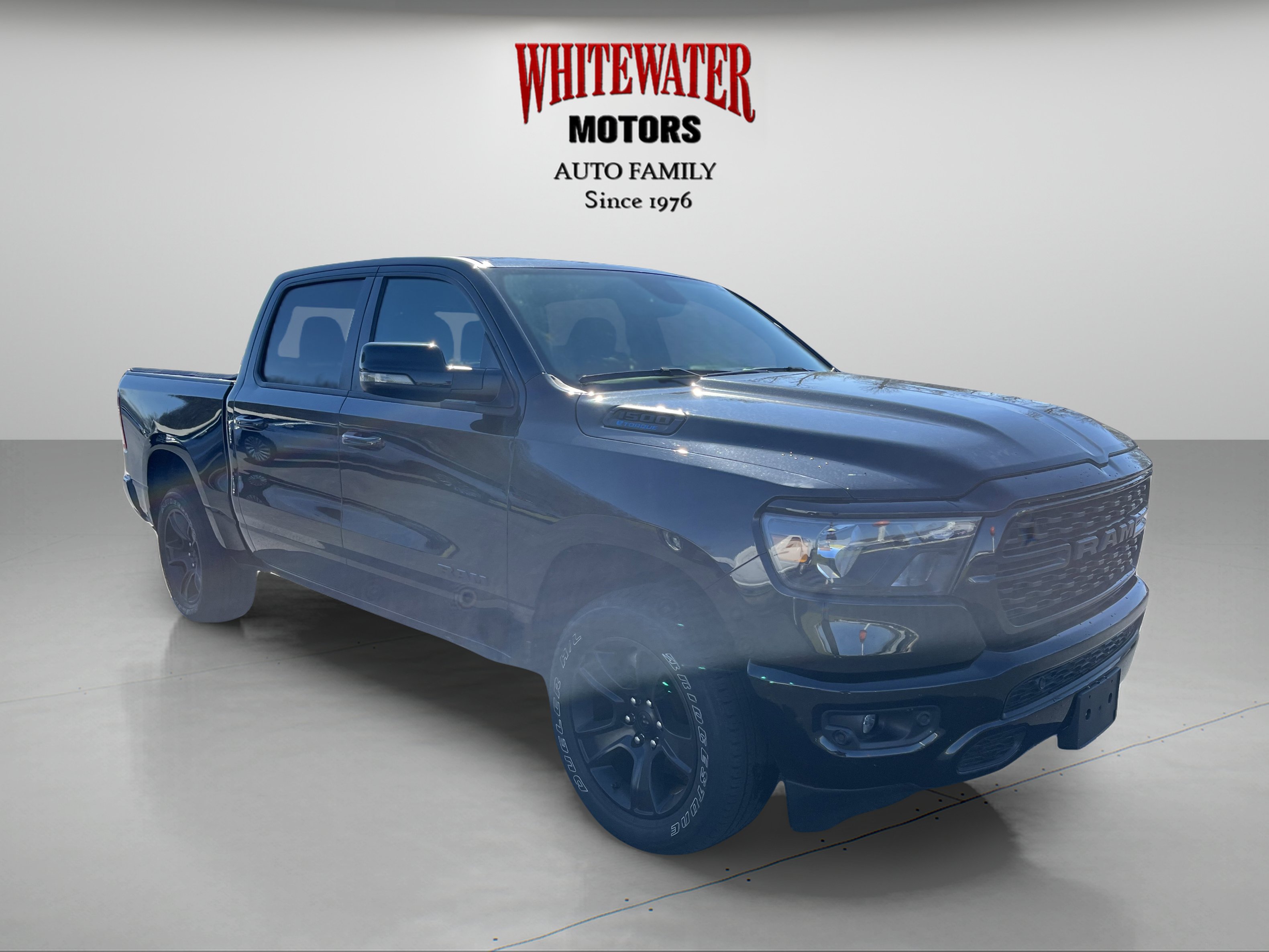 Used 2023 RAM 1500 Big Horn AWD/4WD image 7