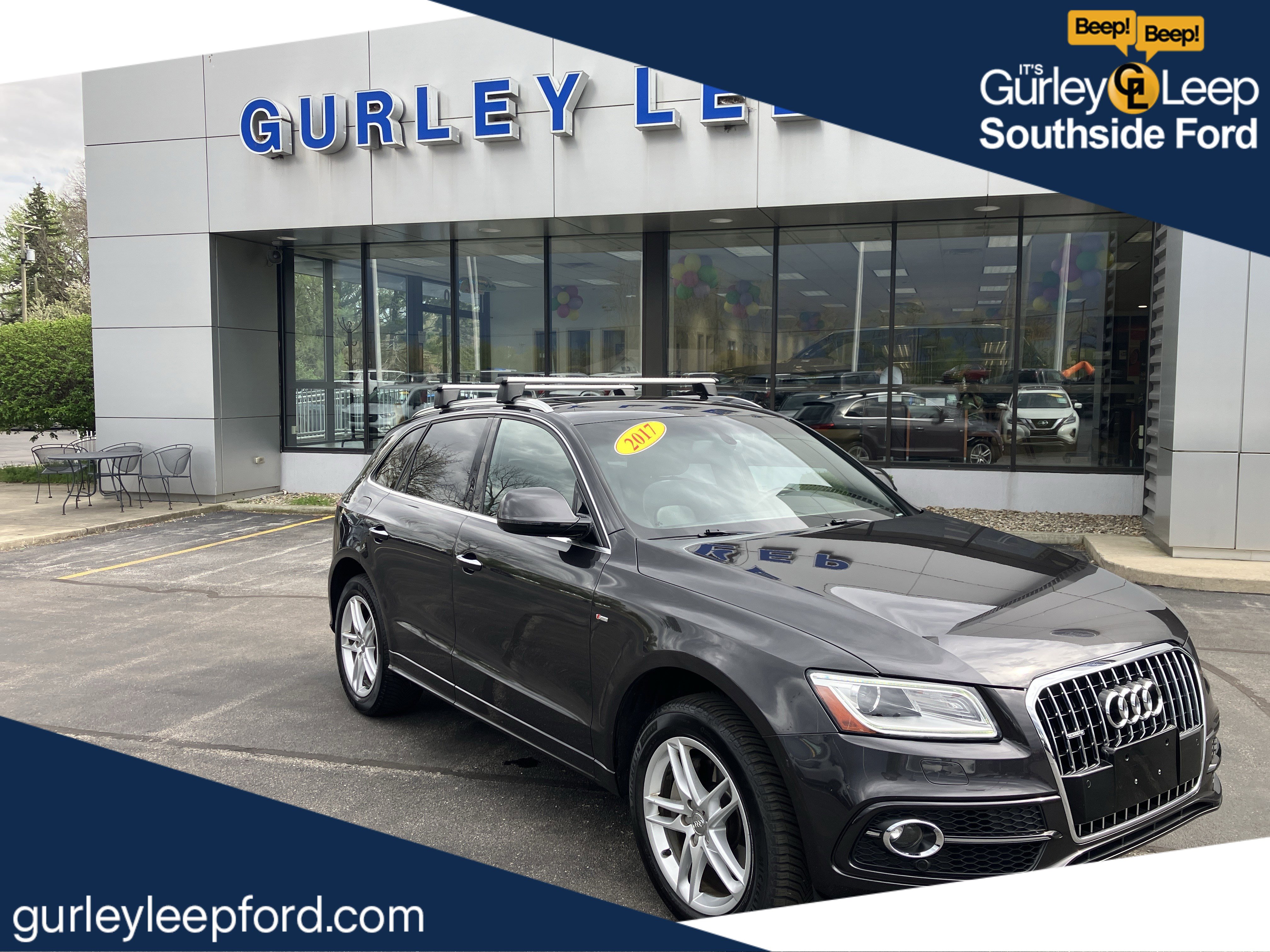 Used 2017 Audi Q5 3.0T Premium Plus w/ Technology Package