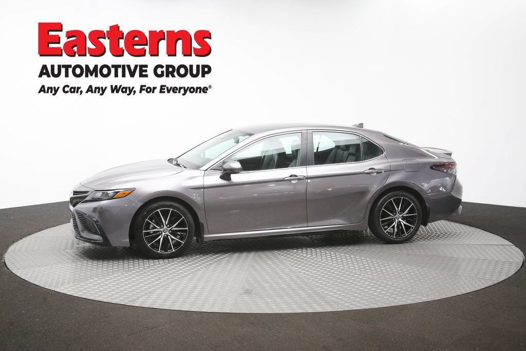 Used 2024 Toyota Camry SE FWD image 57