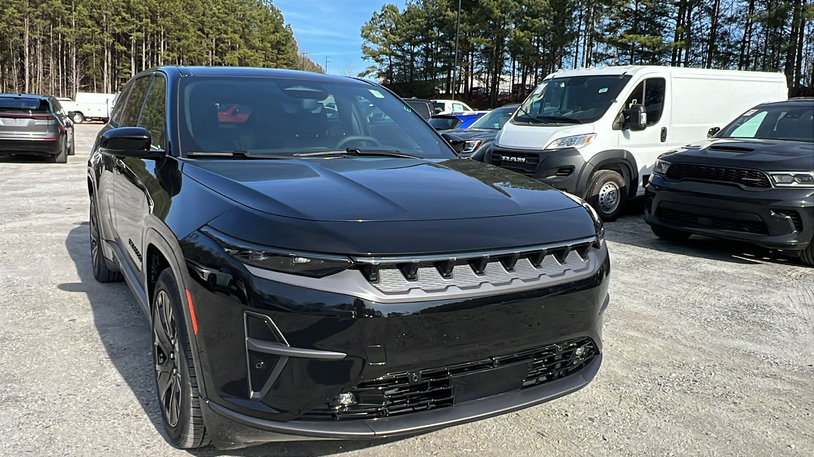 Used 2024 Jeep Wagoneer Launch Edition image 5