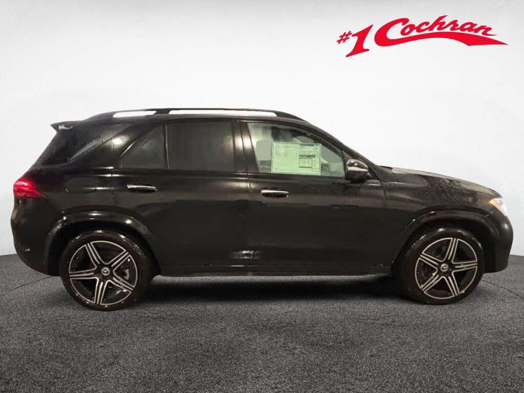 New 2026 Mercedes-Benz GLE 350 4MATIC image 7
