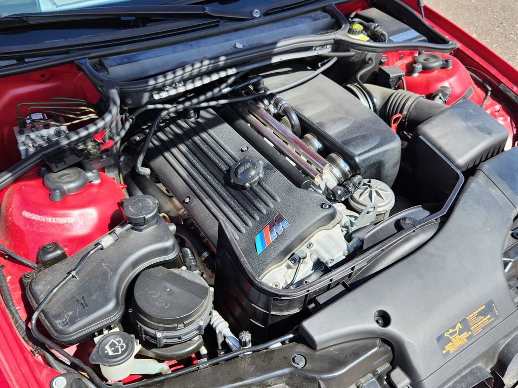 Used 2001 BMW M3 Convertible RWD image 16