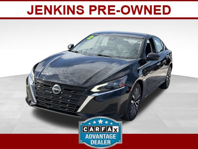 Used 2024 Nissan Altima 2.5 SV