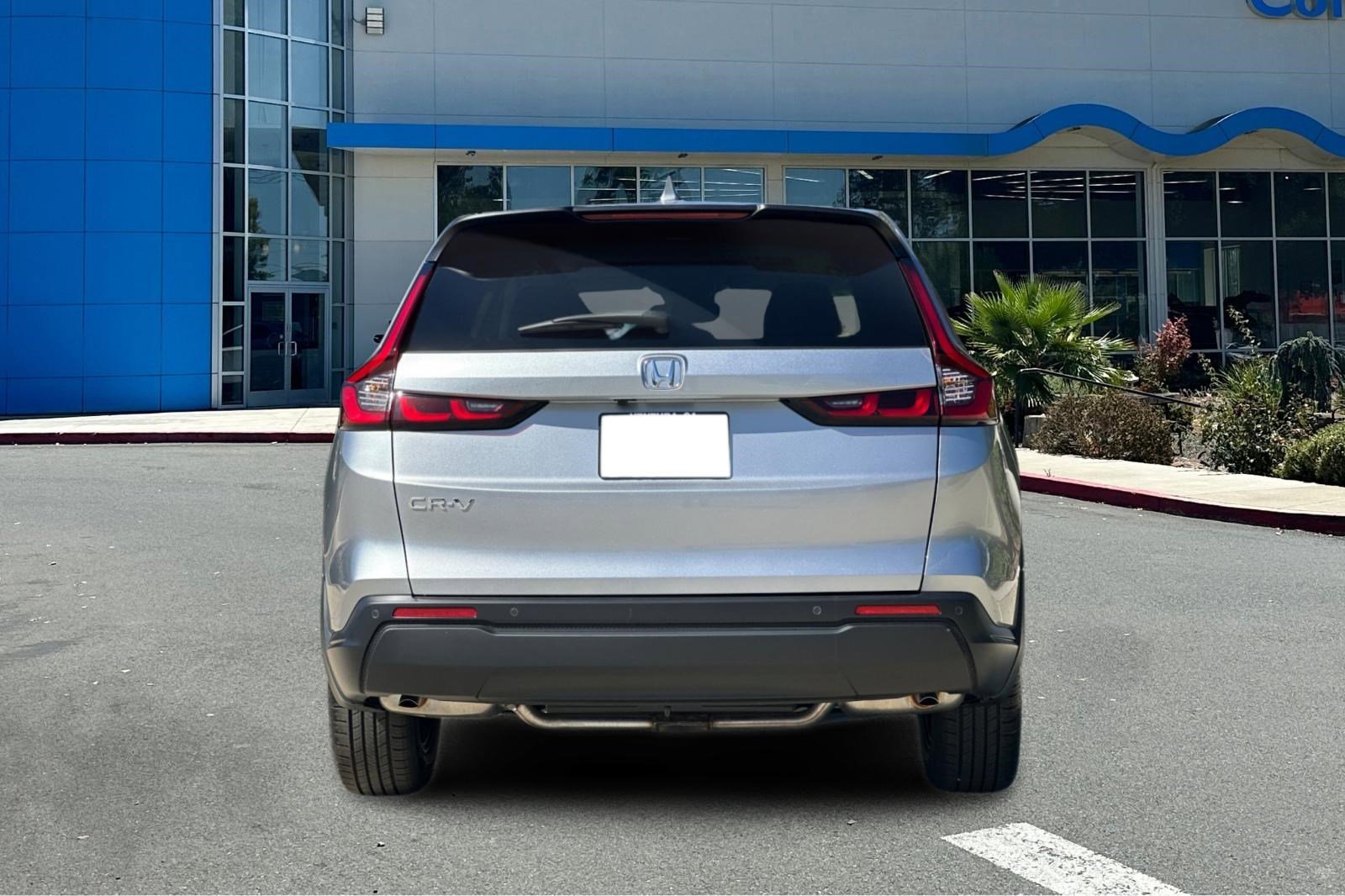 New 2026 Honda CR-V EX-L image 9