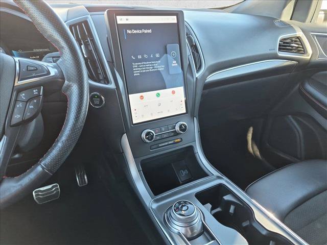 Certified 2022 Ford Edge ST-Line w/ Class II Trailer Tow Package AWD/4WD image 14
