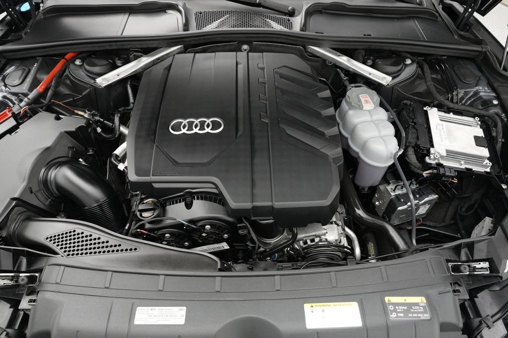 Used 2023 Audi A5 2.0T Premium Plus w/ Premium Plus AWD/4WD image 14