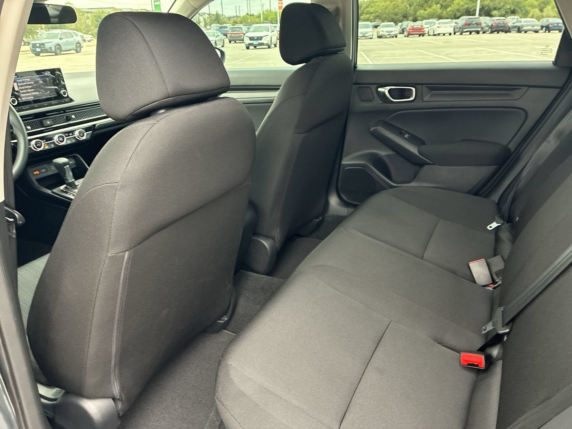 Certified 2026 Honda Civic LX image 20
