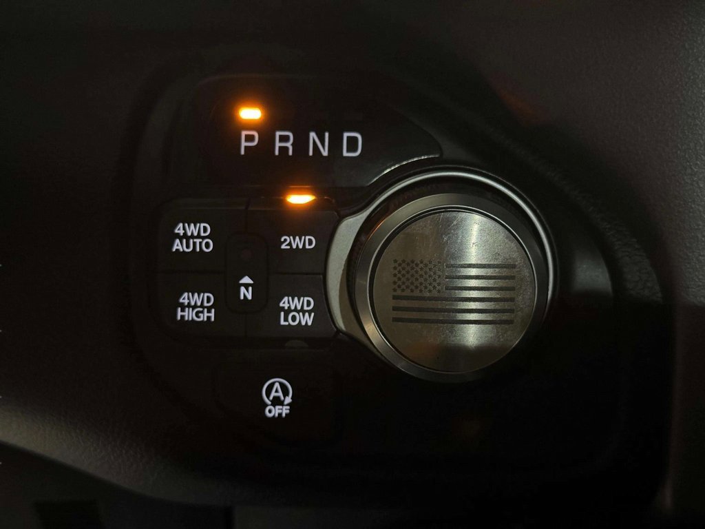 Used 2020 RAM 1500 Big Horn image 11