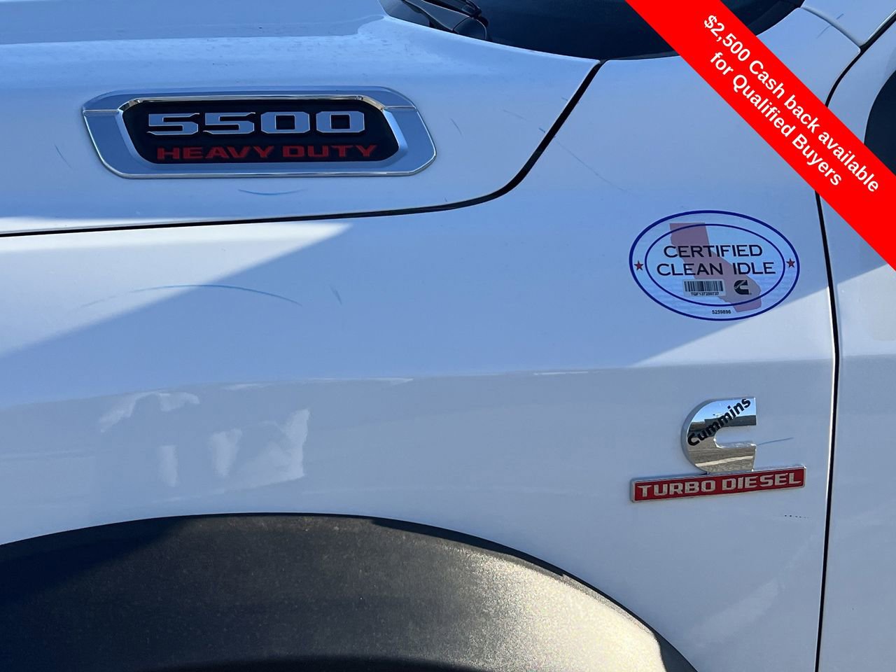 New 2026 RAM 5500 Tradesman w/ Chrome Appearance Group image 31