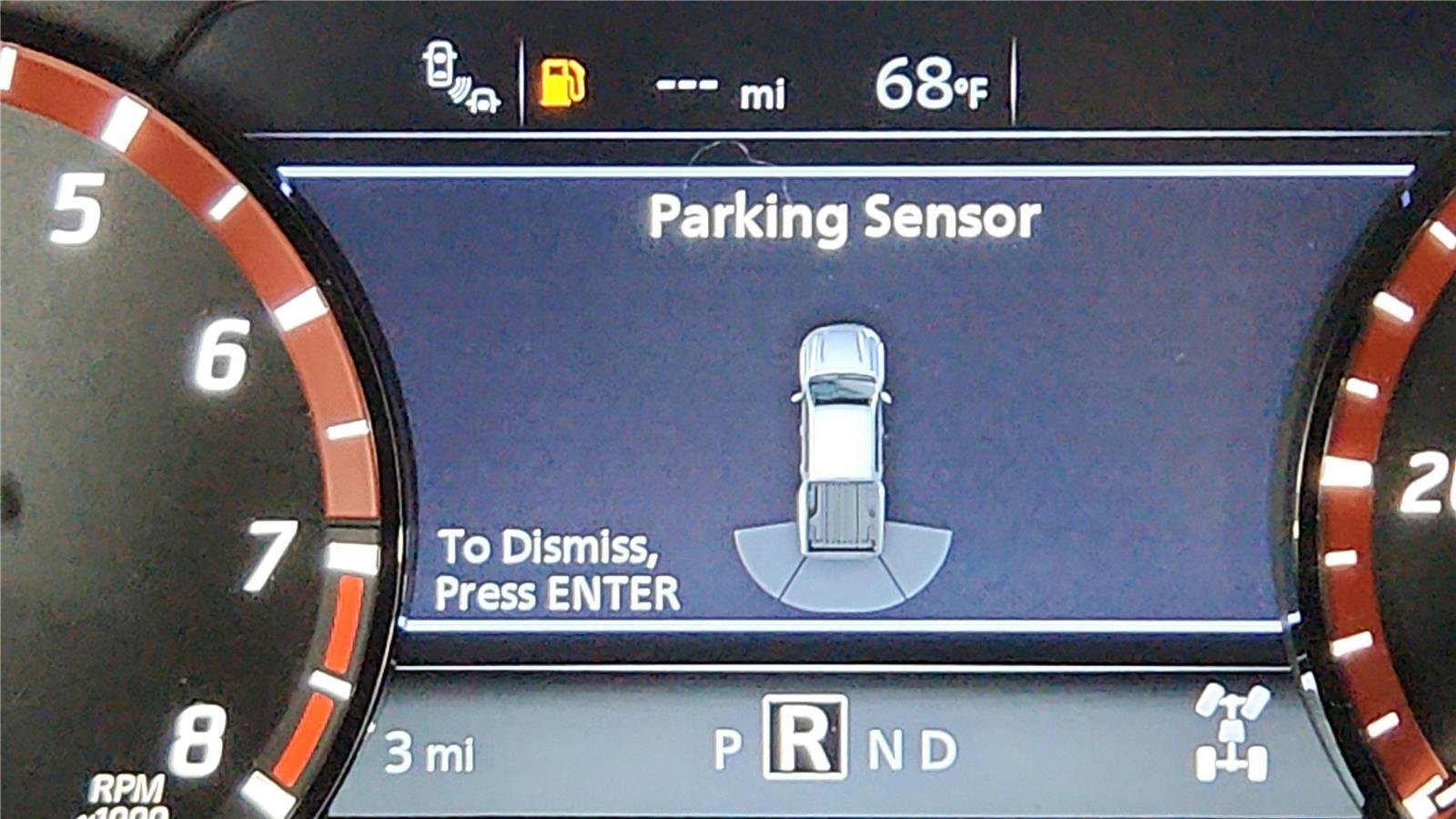 New 2025 Nissan Frontier PRO-4X image 32