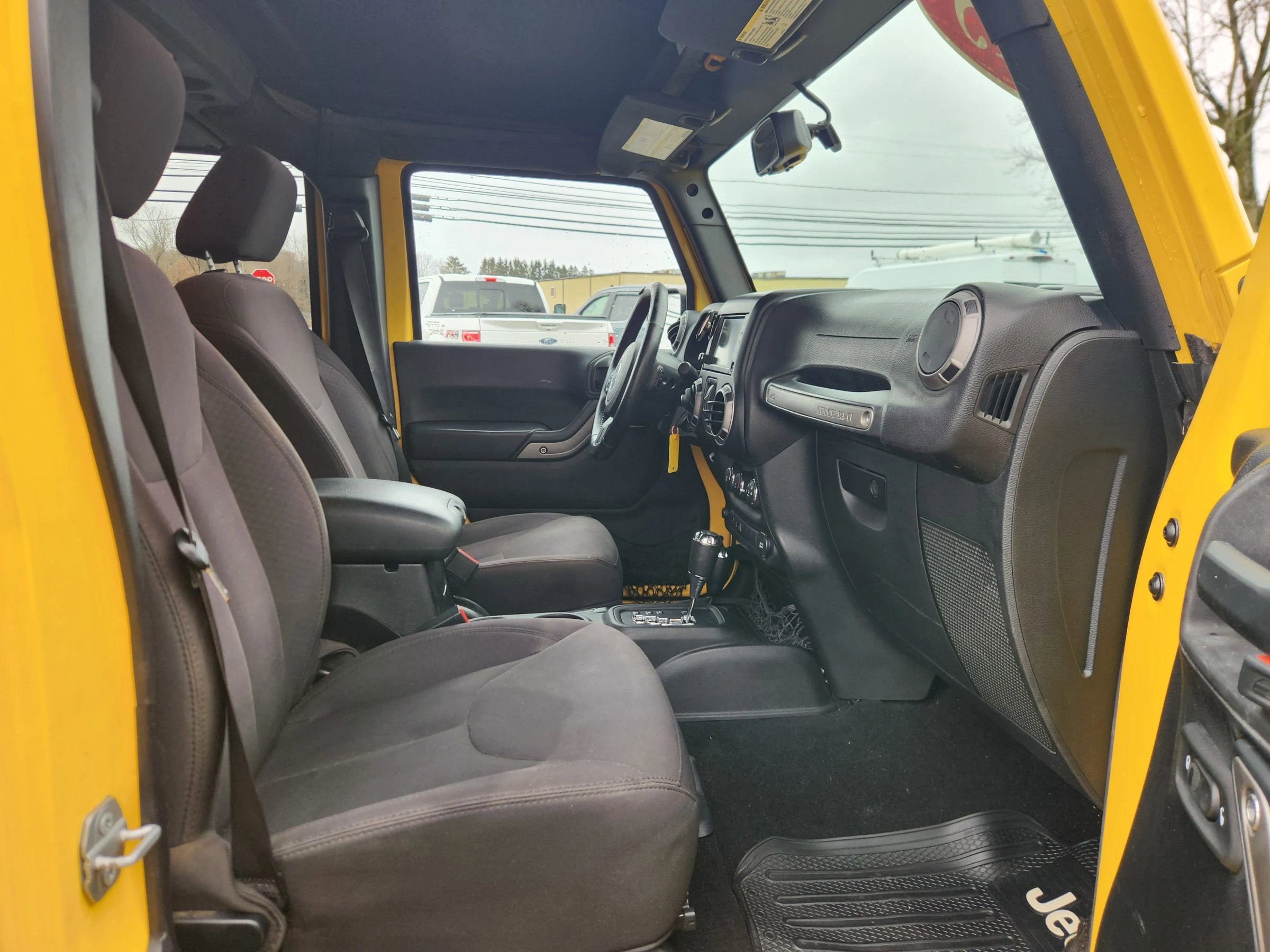 Used 2015 Jeep Wrangler Unlimited Sport w/ Quick Order Package 24S image 40