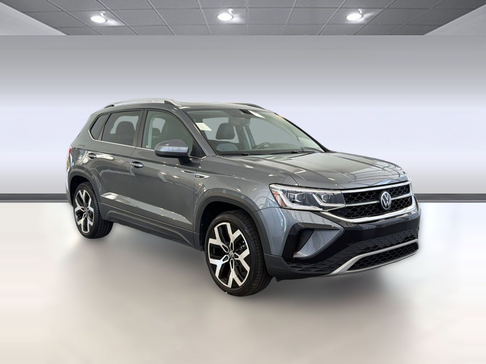 Certified 2023 Volkswagen Taos SEL AWD/4WD image 7