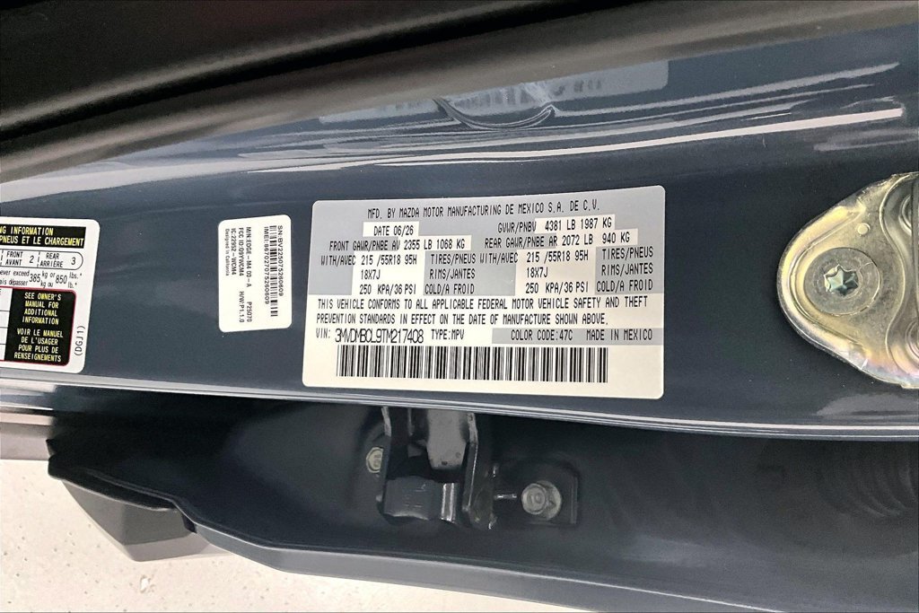 Used 2026 MAZDA CX-30 AWD 2.5 S image 39