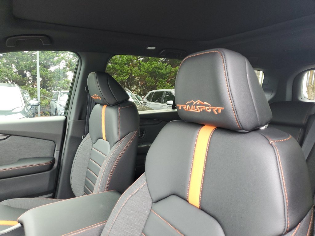New 2026 Honda Passport TrailSport image 14