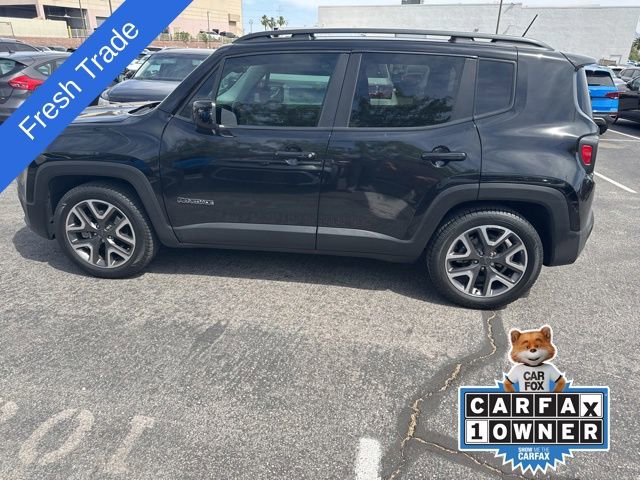 Used 2016 Jeep Renegade Latitude w/ Popular Equipment Group FWD image 1