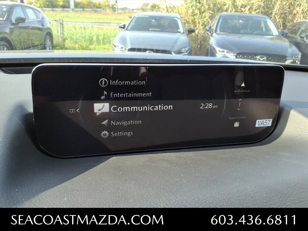 New 2026 MAZDA CX-50 AWD 2.5 Hybrid w/ Weather Package image 11