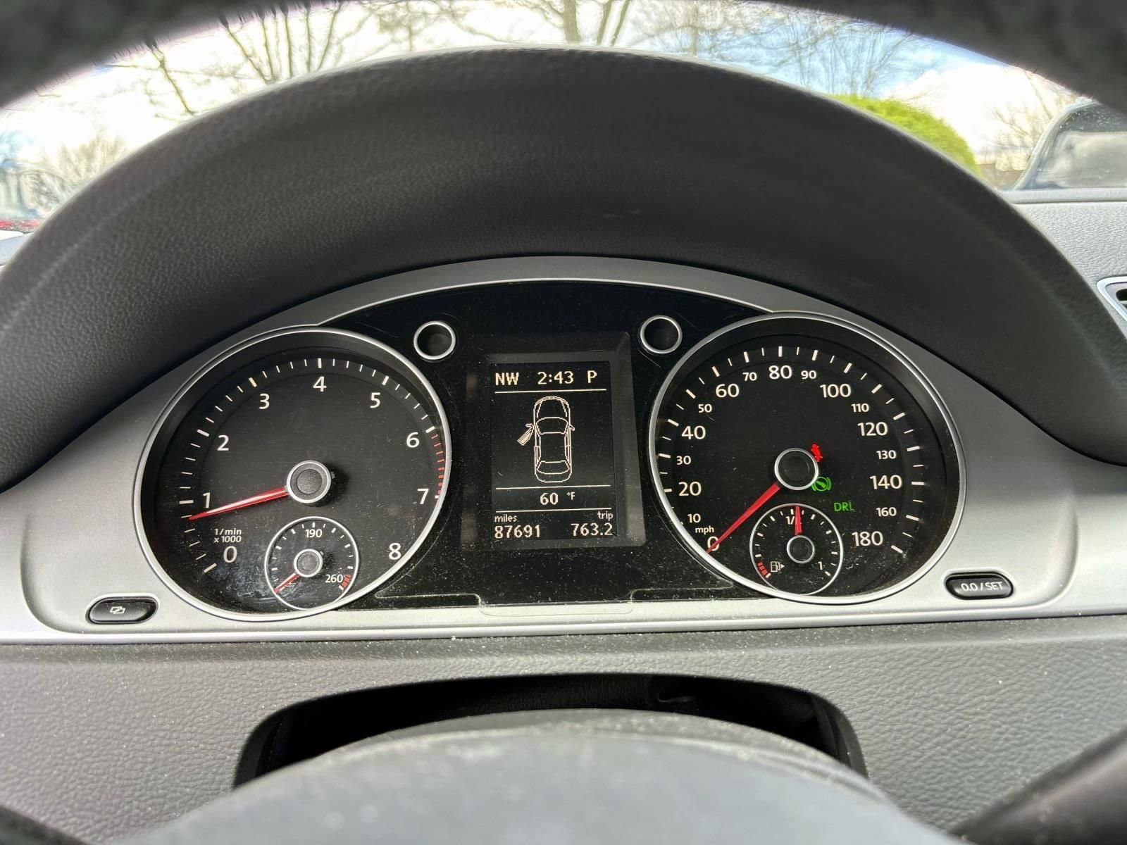 Used 2012 Volkswagen CC Sport image 16