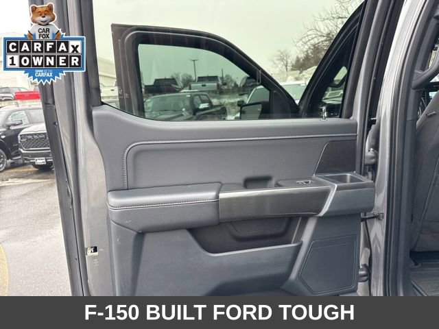 Used 2022 Ford F150 XLT w/ Equipment Group 302A High image 35