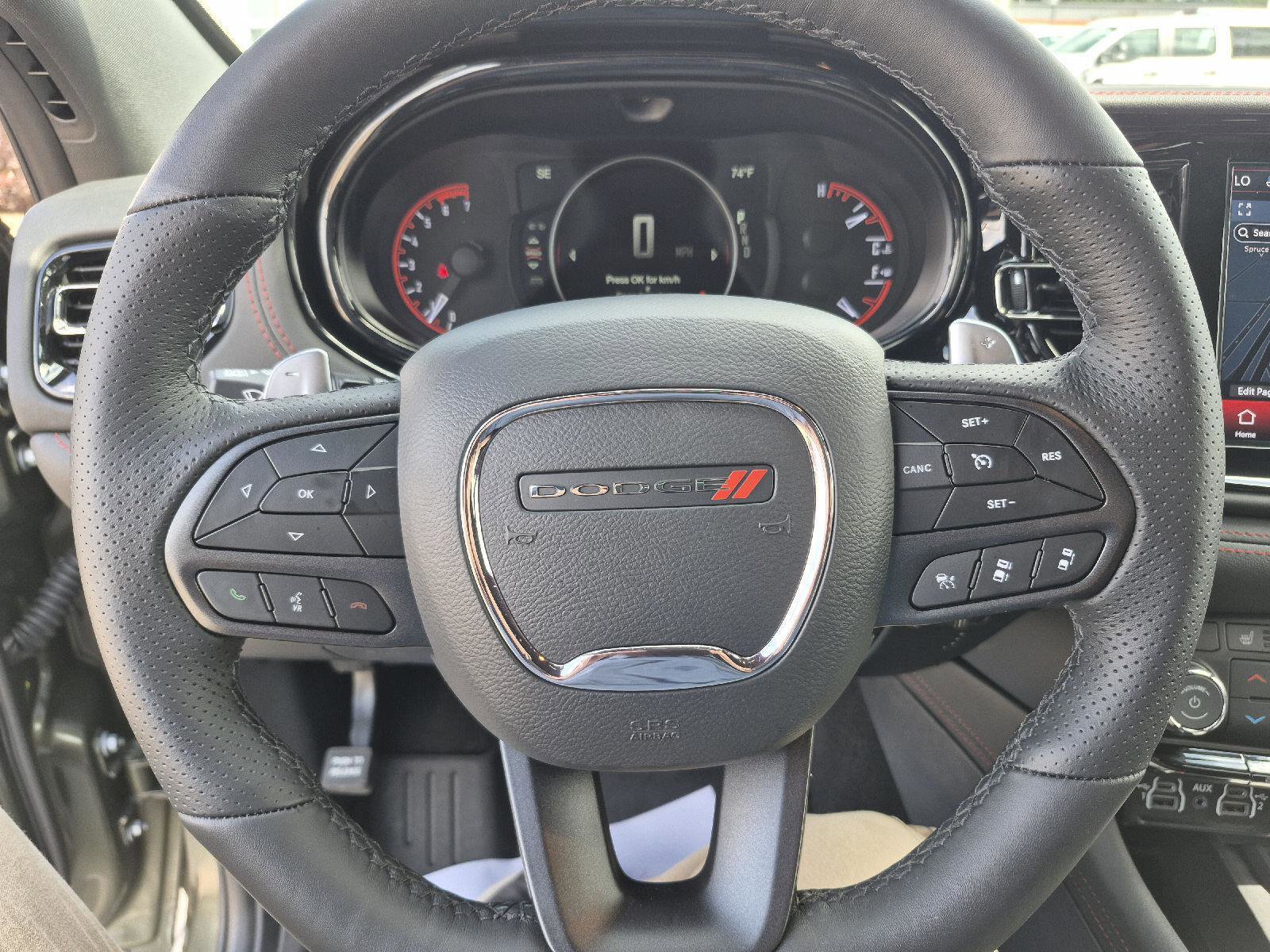 Used 2026 Dodge Durango GT image 8