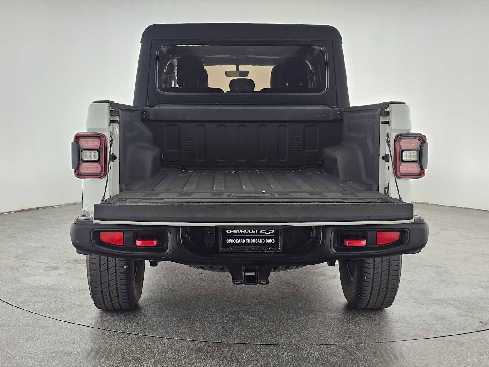 Used 2020 Jeep Gladiator Rubicon image 15