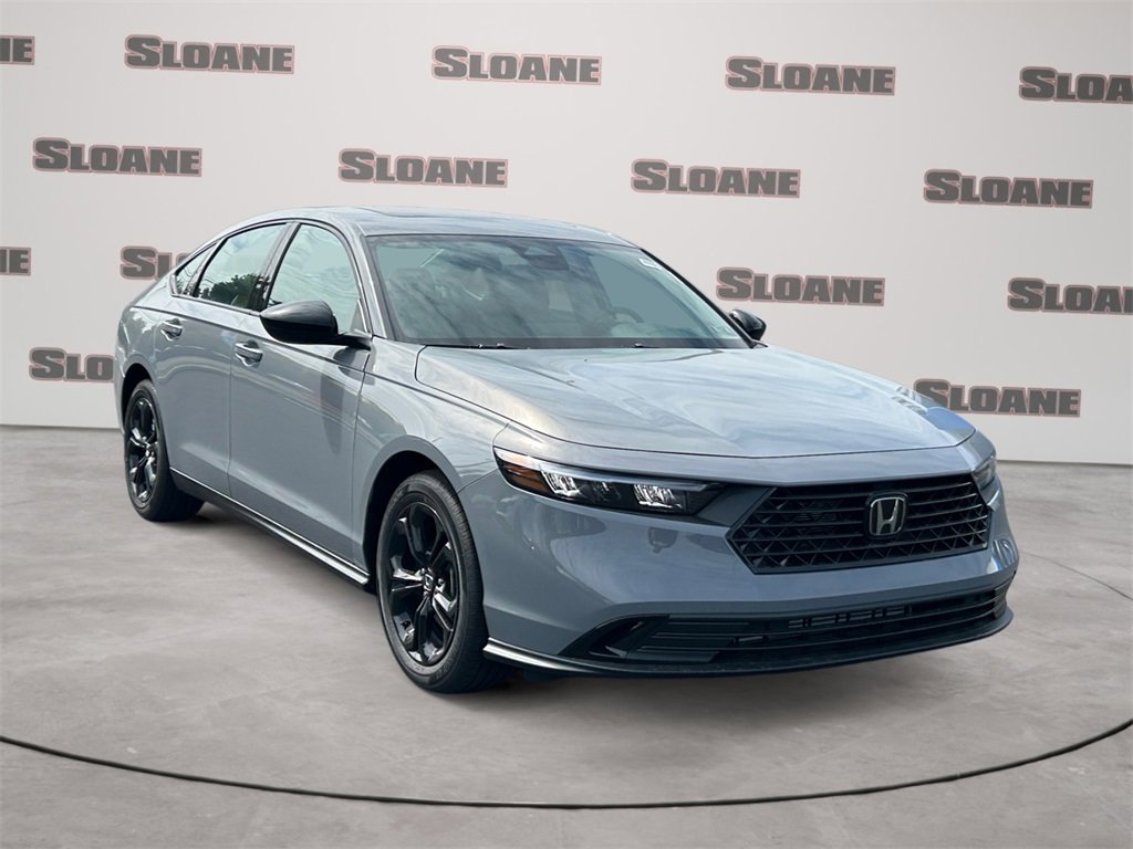 New 2025 Honda Accord SE image 7