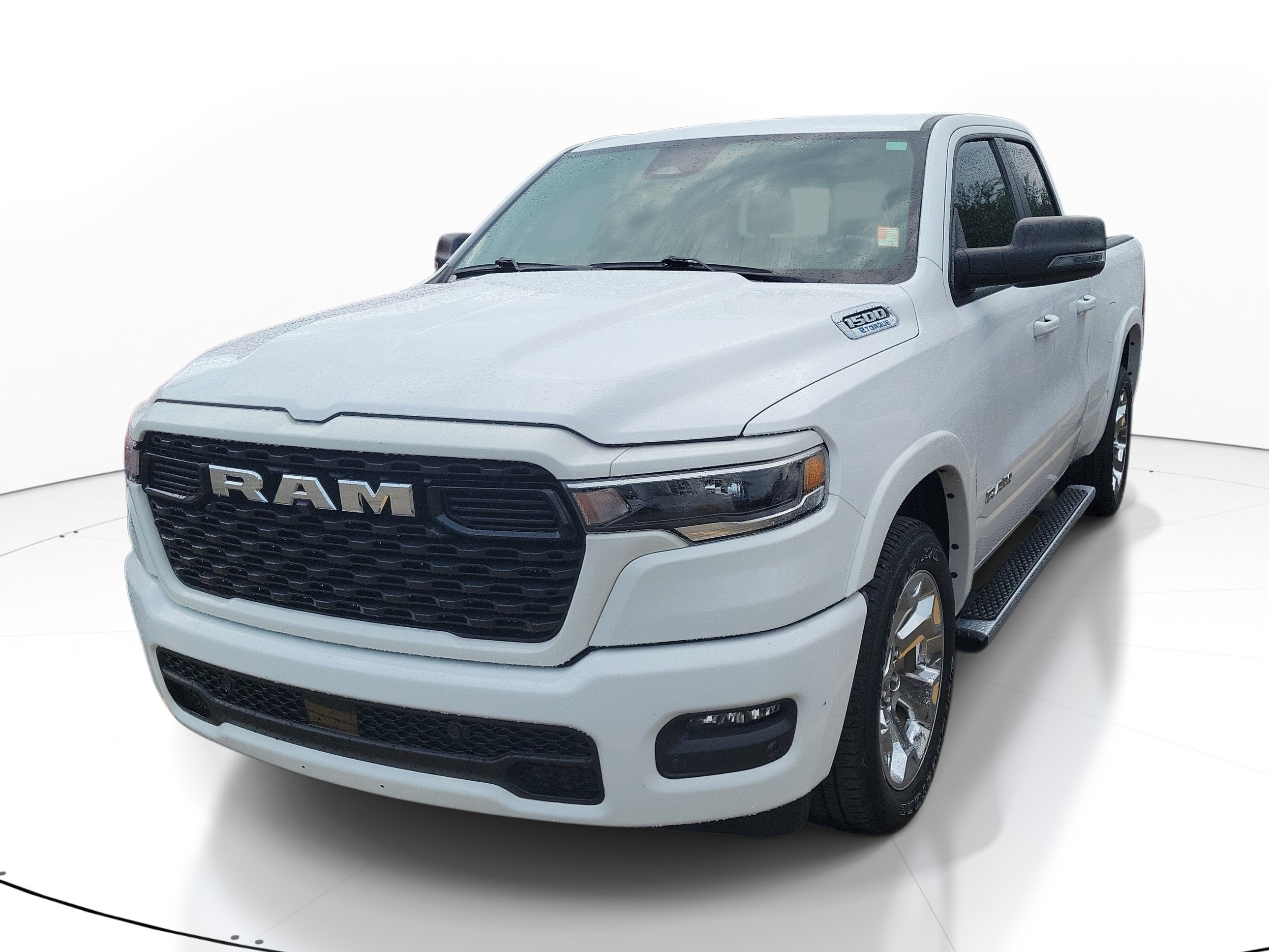 Used 2025 RAM 1500 Big Horn RWD image 4