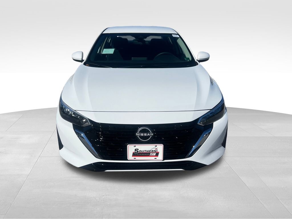 New 2025 Nissan Sentra S image 9