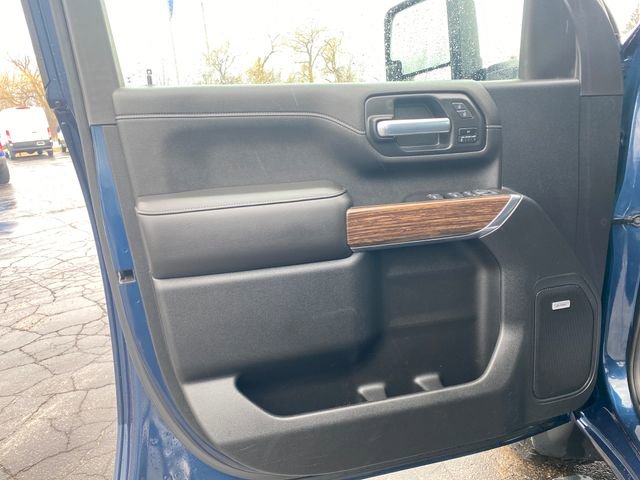 Used 2021 Chevrolet Silverado 2500 High Country w/ Z71 Off-Road Package image 14