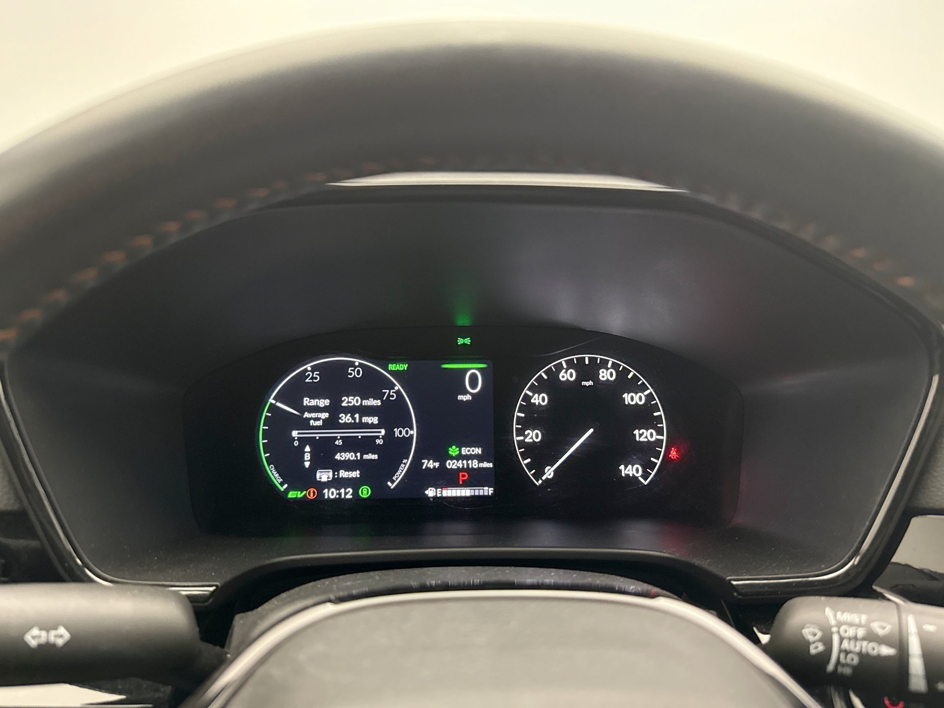 Used 2025 Honda CR-V Sport Touring image 9