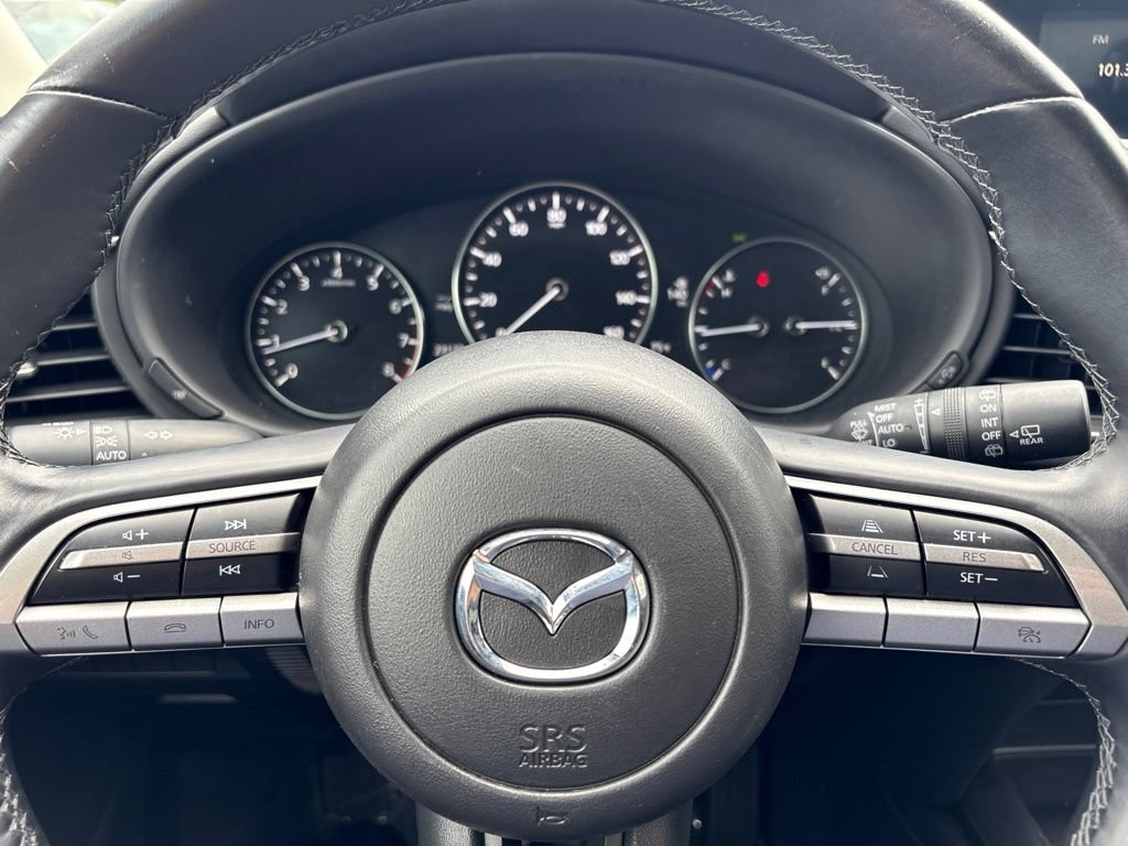 Used 2023 MAZDA CX-30 AWD 2.5 S w/ Select Package image 28