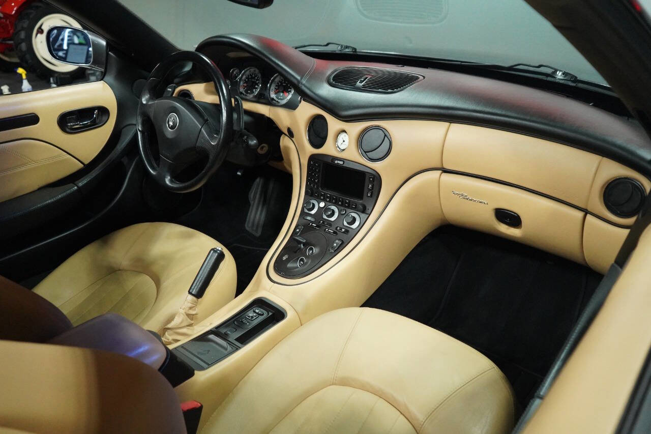 Used 2003 Maserati Spyder Cambiocorsa image 68