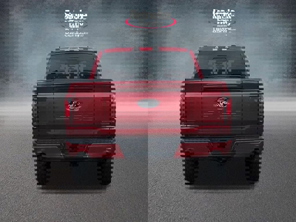 New 2026 Ford F150 Lariat w/ Equipment Group 502A High image 6