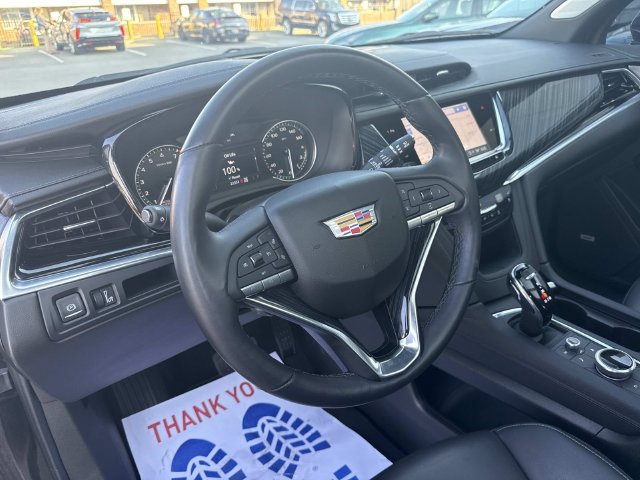 Certified 2024 Cadillac XT6 Premium Luxury AWD/4WD image 50