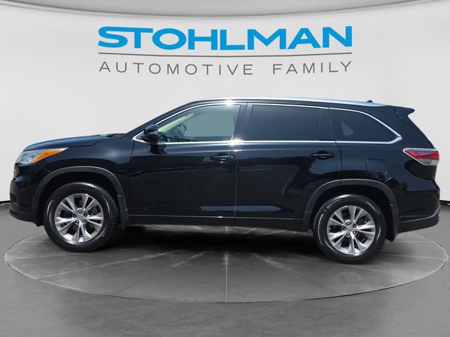 Used 2014 Toyota Highlander XLE AWD/4WD image 8
