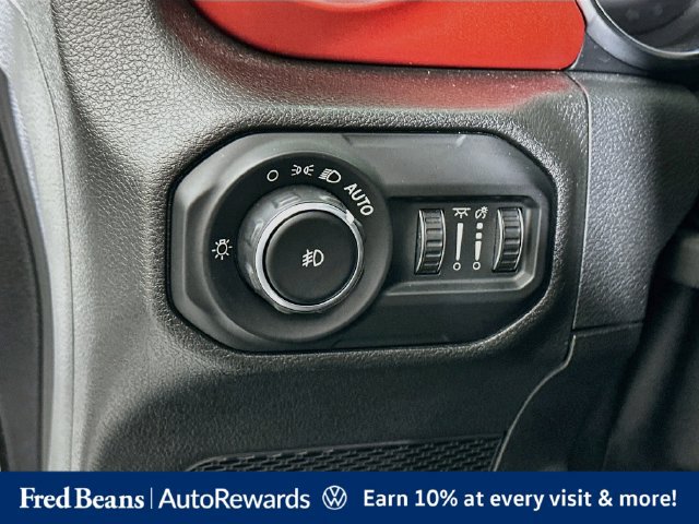 Used 2021 Jeep Wrangler Unlimited Rubicon AWD/4WD image 14