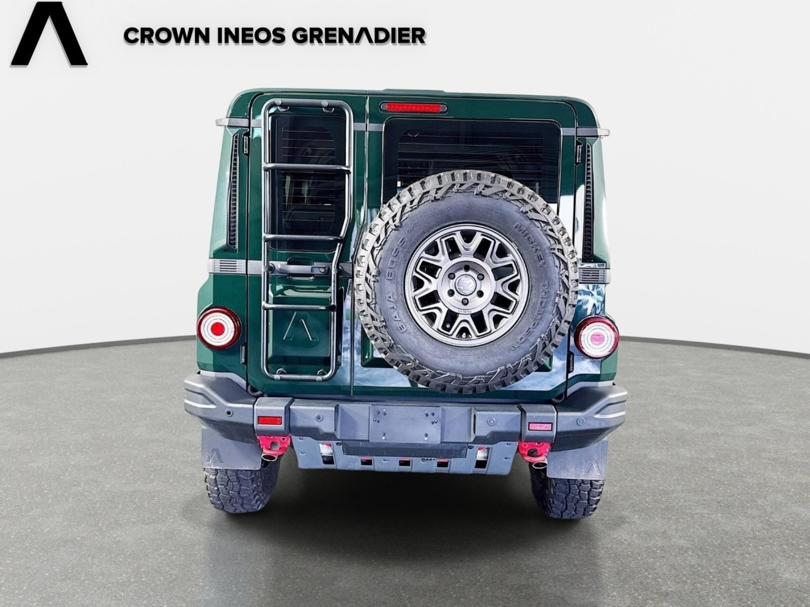 Used 2024 INEOS Grenadier AWD/4WD image 6