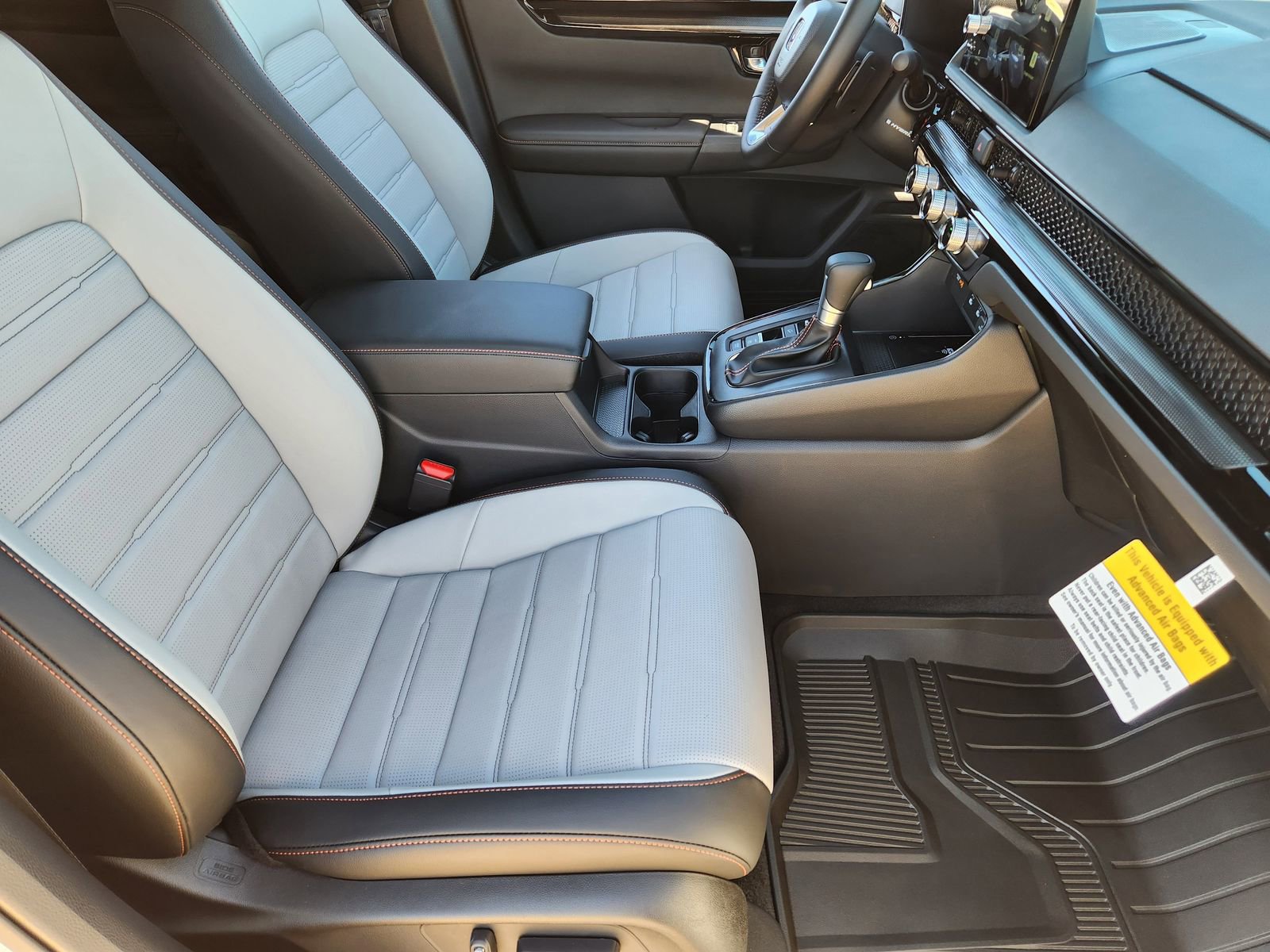 New 2026 Honda CR-V Sport Touring image 14