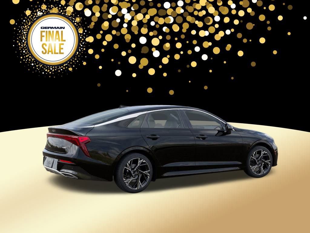 New 2026 Kia K5 GT-Line image 7