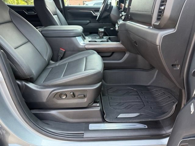 Used 2024 GMC Sierra 1500 SLT w/ SLT Premium Plus Package AWD/4WD image 23