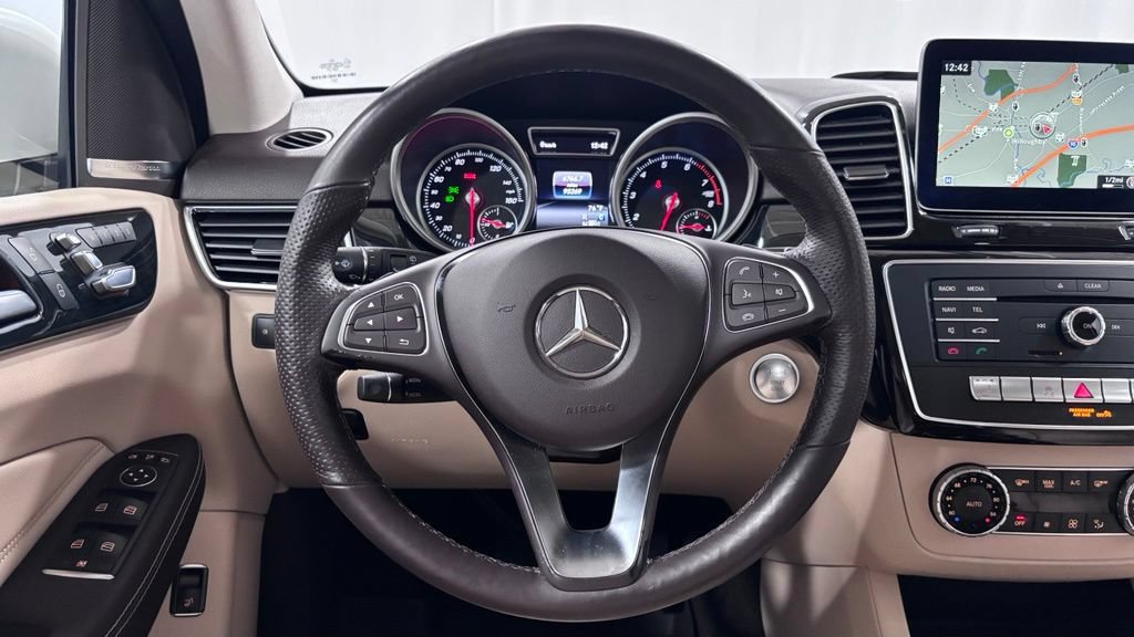 Used 2017 Mercedes-Benz GLE 350 4MATIC image 13