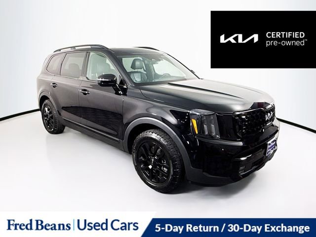 Used 2024 Kia Telluride SX Prestige X-Pro image 1