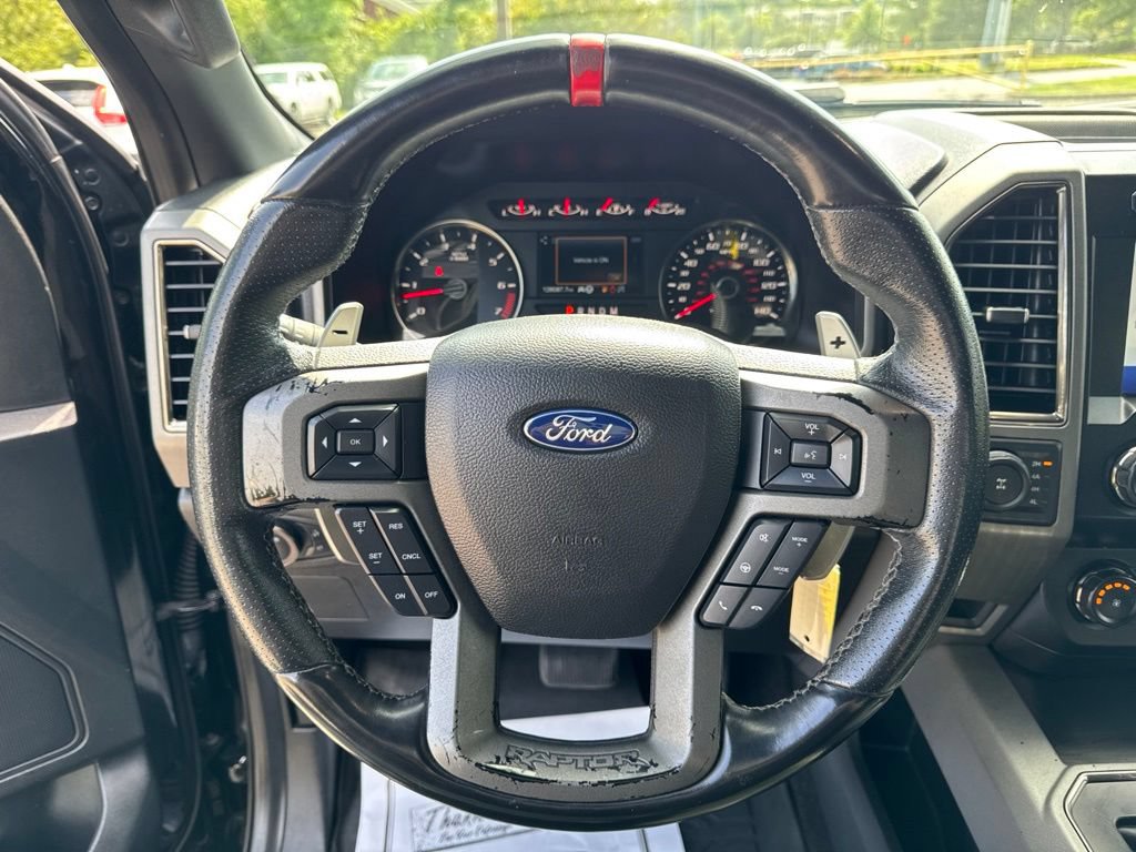 Used 2020 Ford F150 Raptor AWD/4WD image 14