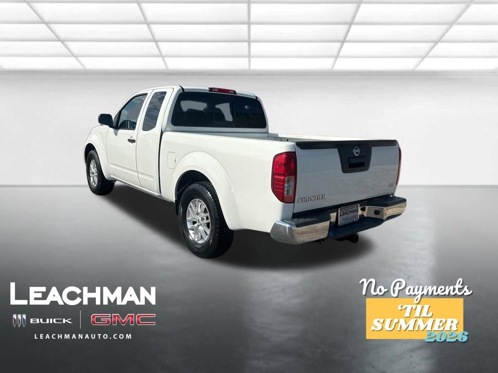 Used 2019 Nissan Frontier SV image 7