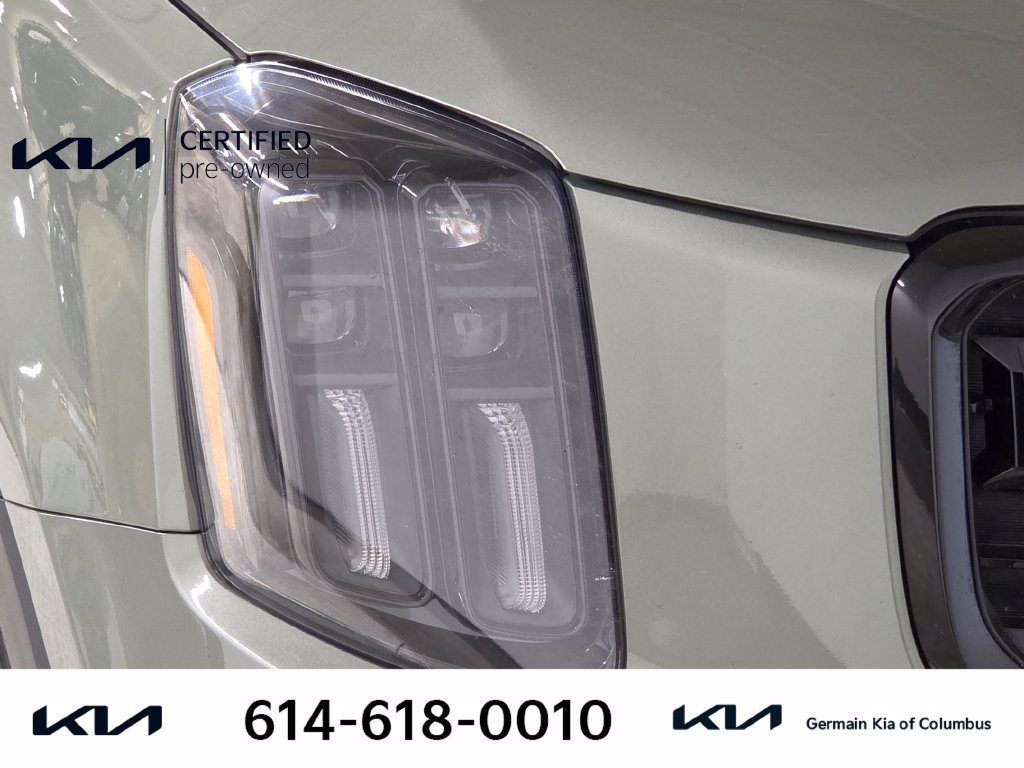 Certified 2024 Kia Telluride EX X-Line AWD/4WD image 14