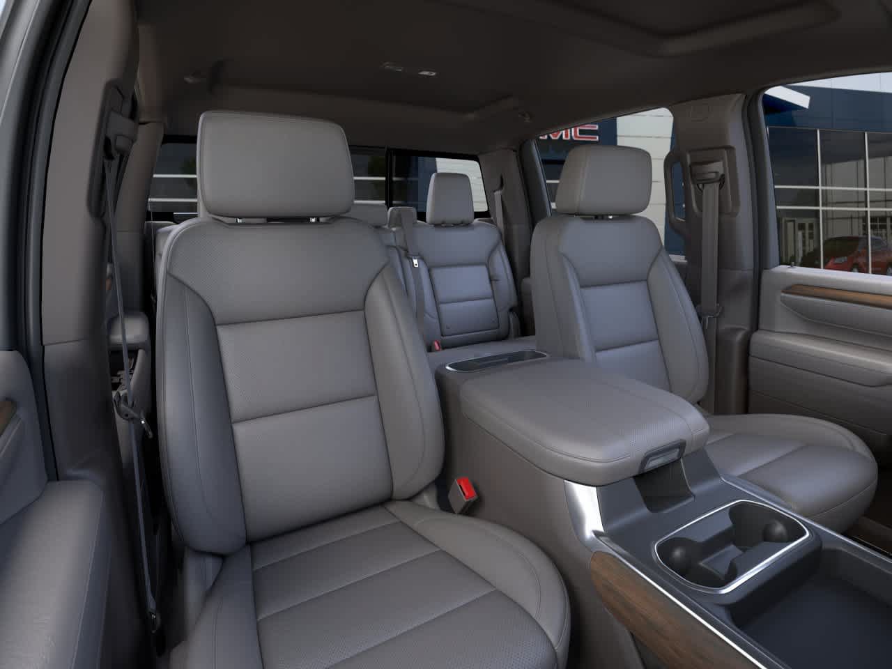 New 2026 GMC Sierra 2500 SLT w/ SLT Premium Package AWD/4WD image 16