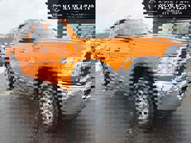 Used 2017 RAM 3500 Tradesman w/ Chrome Appearance Group image 1