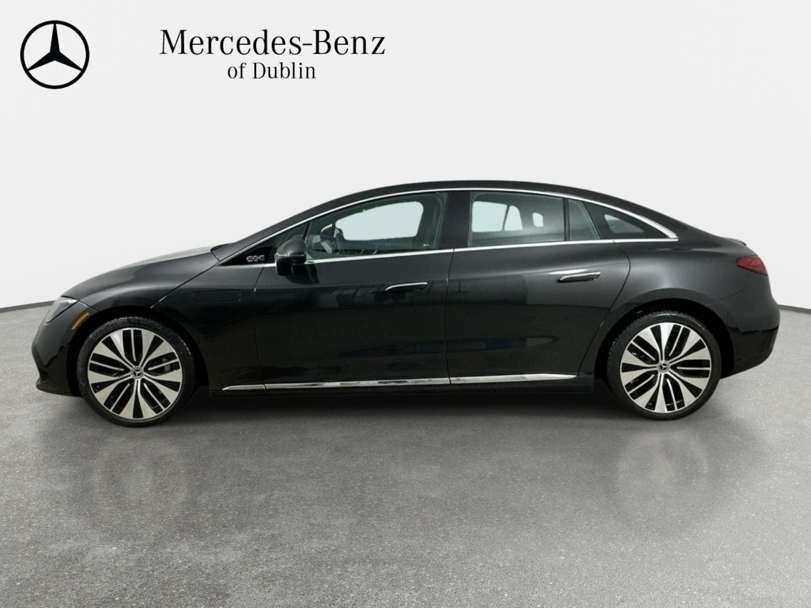 Certified 2024 Mercedes-Benz EQE 350+ 4MATIC Sedan w/ Driver Assistance Package image 5