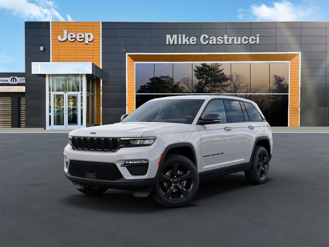 New 2025 Jeep Grand Cherokee Limited w/ Black Appearance Package image 2
