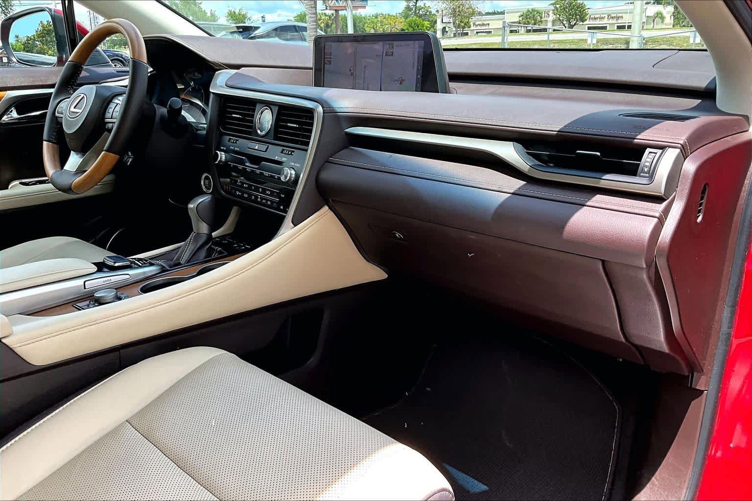 Used 2017 Lexus RX 350 FWD w/ Premium Package image 19