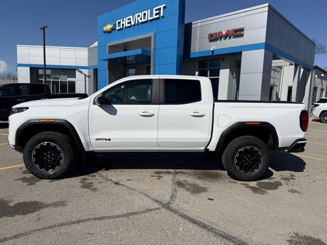 New 2026 GMC Canyon AT4 w/ Technology Plus Package AWD/4WD image 3